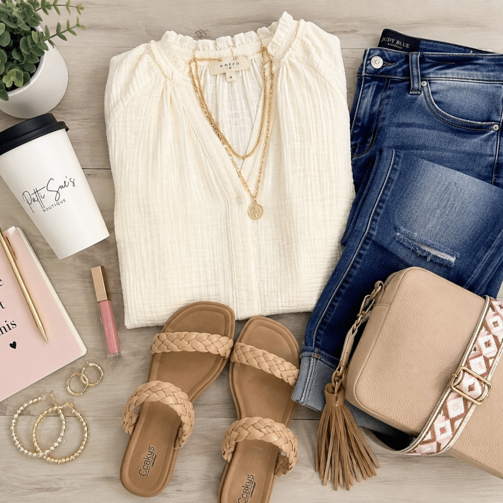 Cute, Comfortable, and Out the Door in 5 Minutes