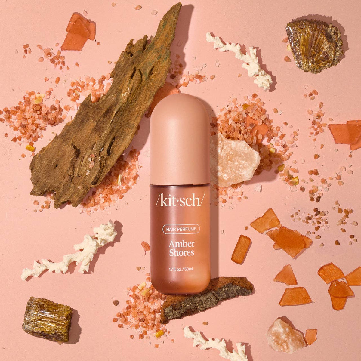 Kitsch Amber Shores perfume mist – additional view