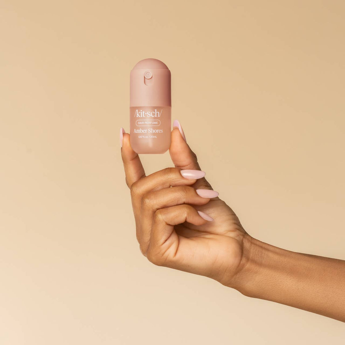 Kitsch mini Amber Shores mist – alternate view