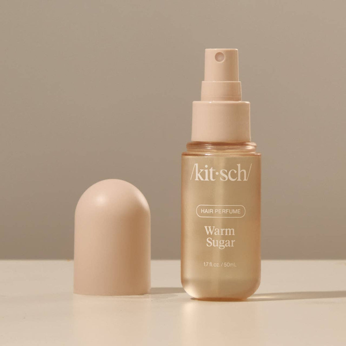 Kitsch Warm Sugar perfume mist – another angle
