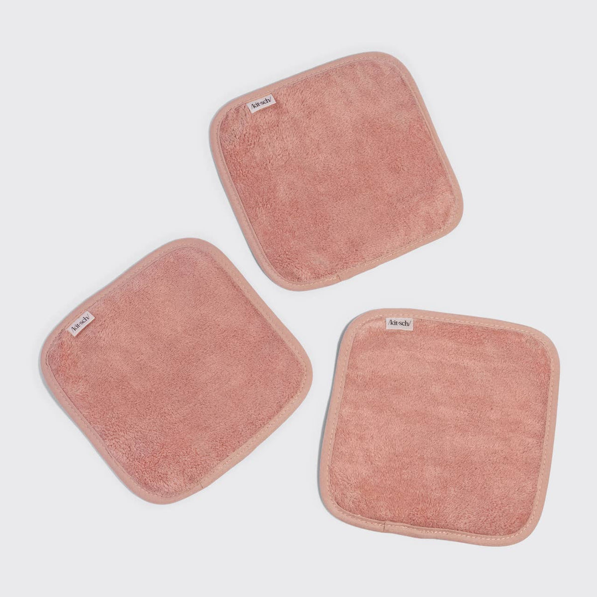 Kitsch microfiber face towels – view 4