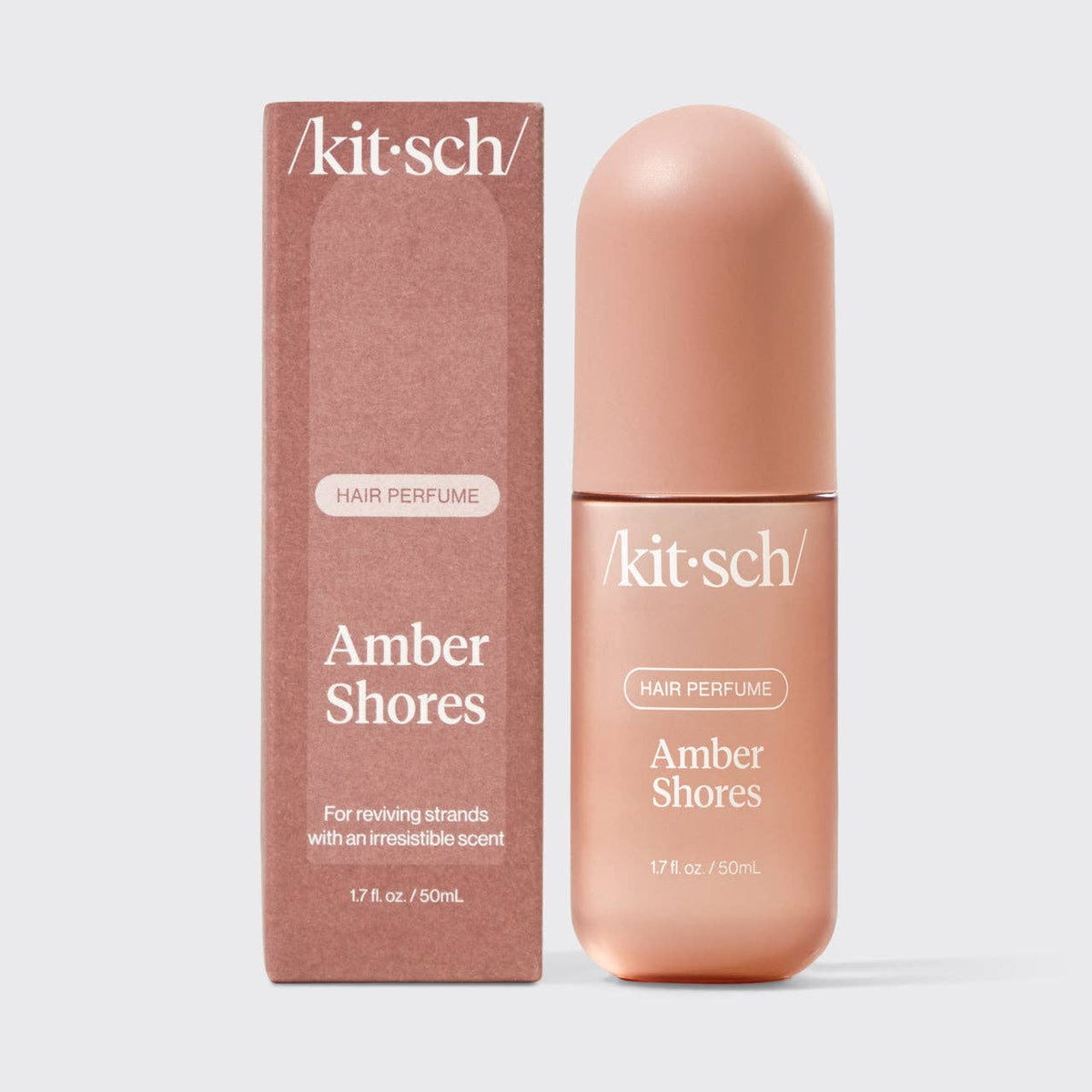 Kitsch Amber Shores hair and body perfume mist
