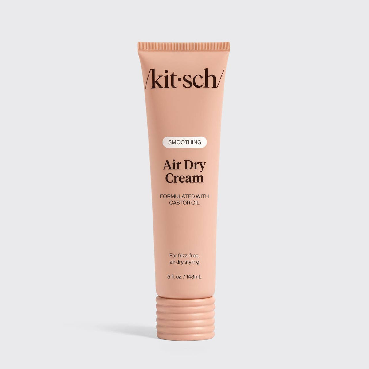 Kitsch smoothing air dry hair cream