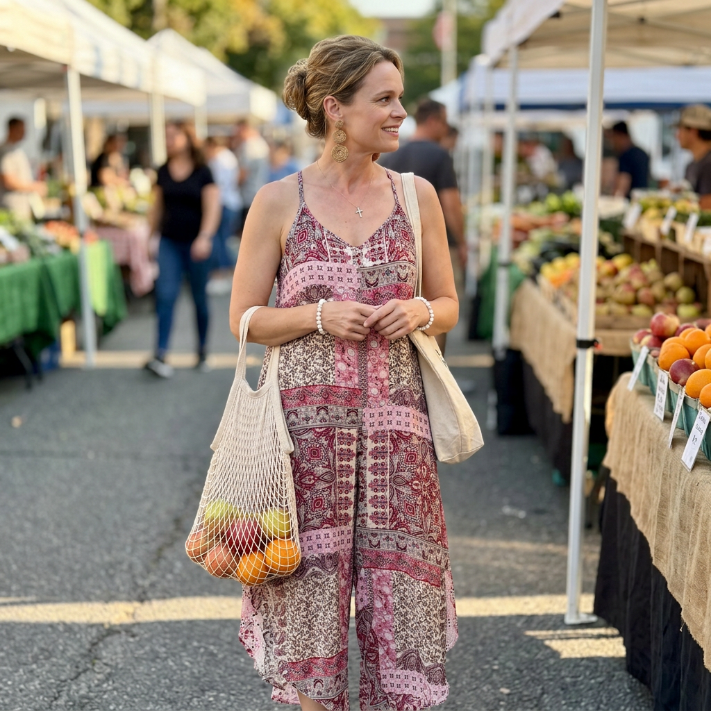Comfortable Feminine Style for Women Who Hate Feeling “Too Dressed Up”