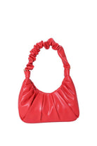 Ladies Faux Leather Shoulder Handbag.