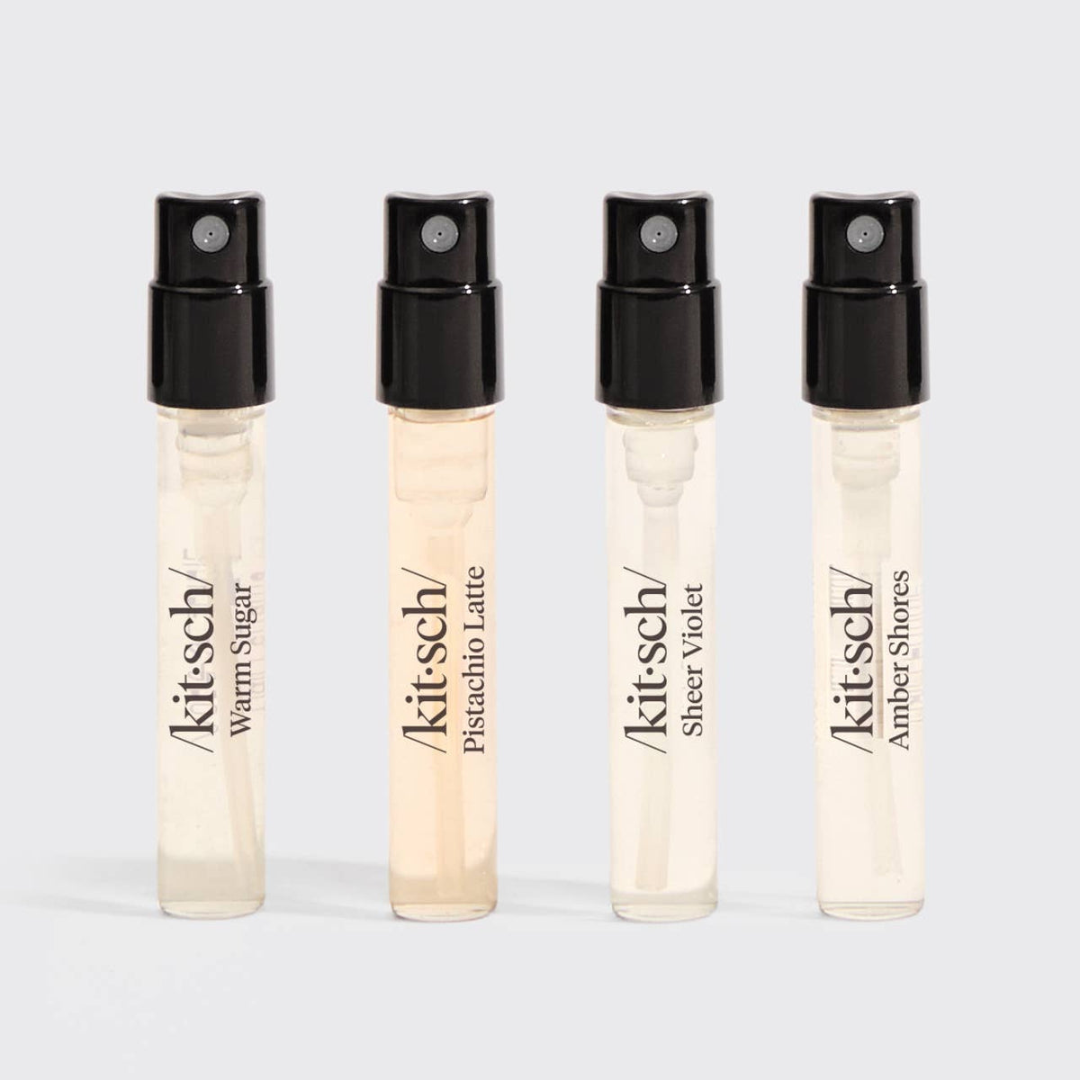 Kitsch perfume mist discovery set – alternate view