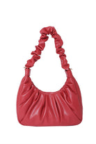 Ladies Faux Leather Shoulder Handbag.