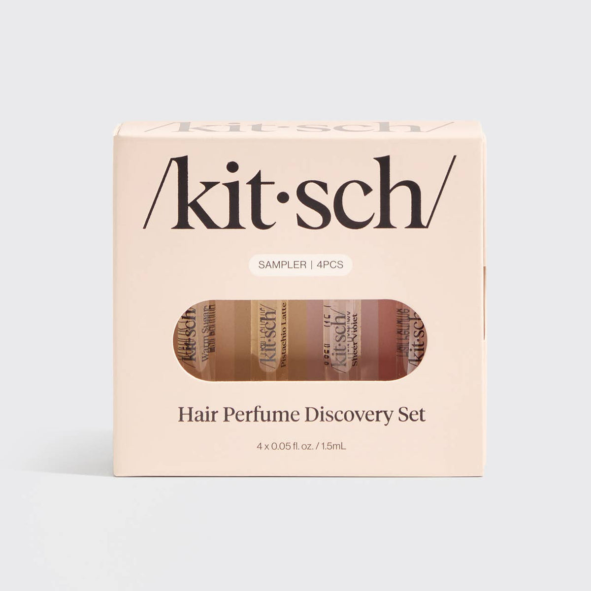 Kitsch perfume mist discovery set – additional view