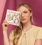 Kitsch Happy Holiday hair set – another angle
