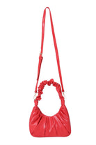 Ladies Faux Leather Shoulder Handbag.