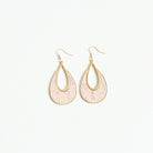 Emma Earring - Blush - Patti Sue's
